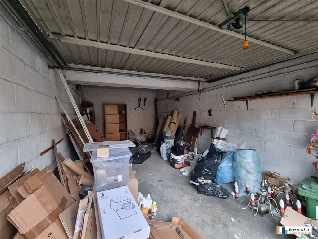 Garage - Renovated Apartment with Balcony in Grivegnée