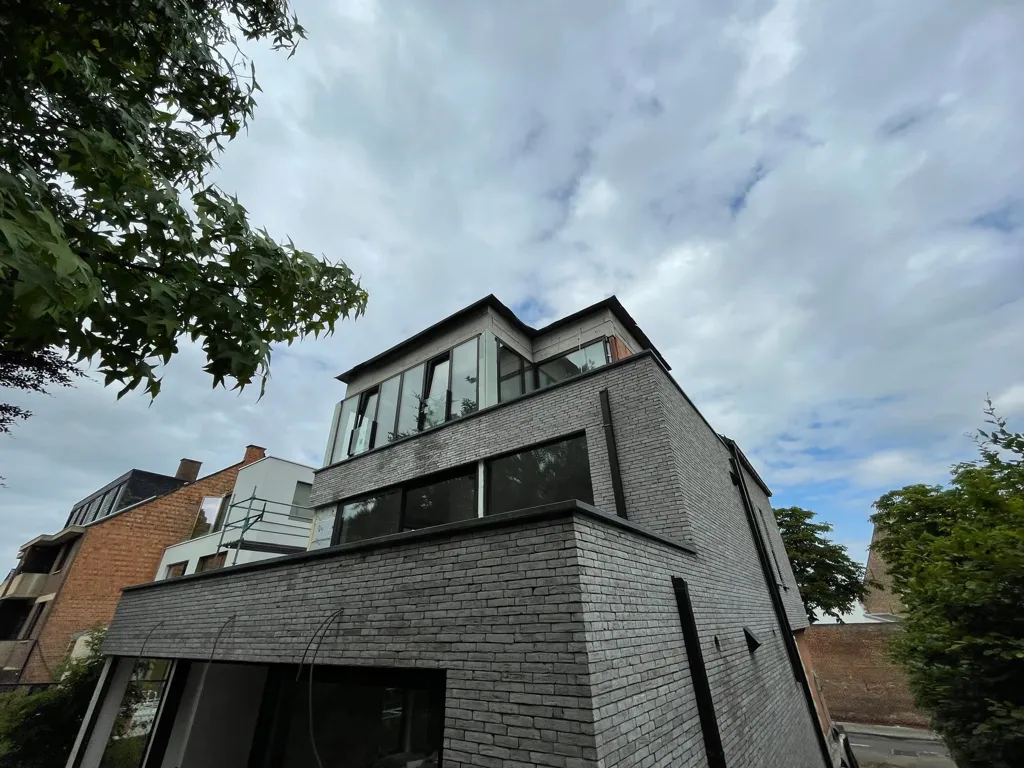 facade