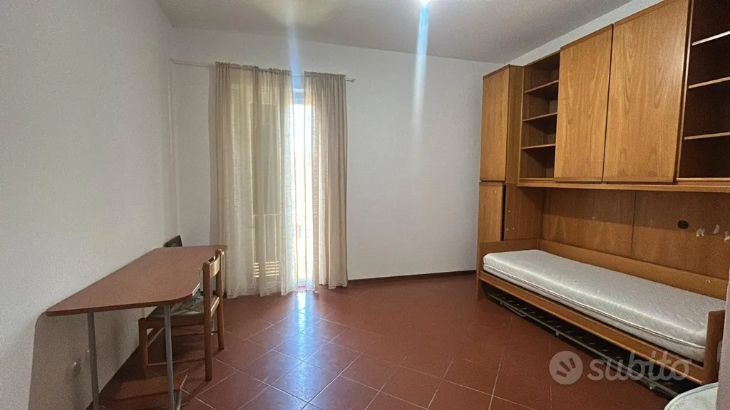 Chambres - Two Student Rooms in Central Via Vico
