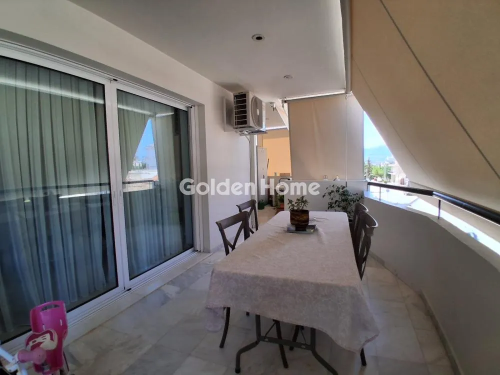 Balcon - Apartment with Balconies in Markopoulo Centre