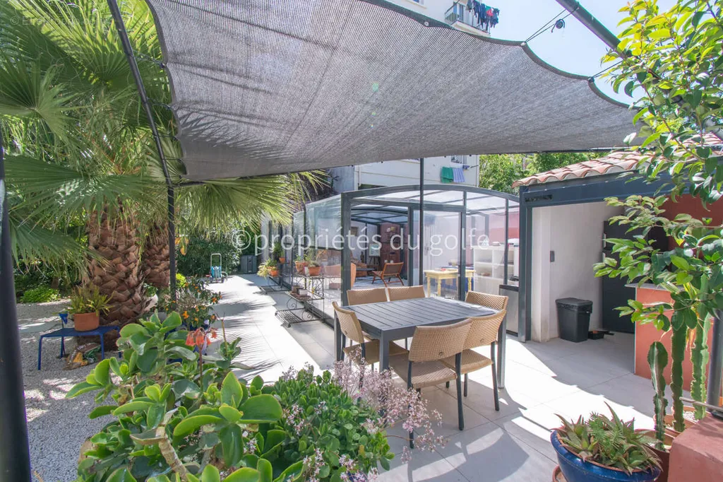 Terrass - Restored Town House with Pool in Sète Centre