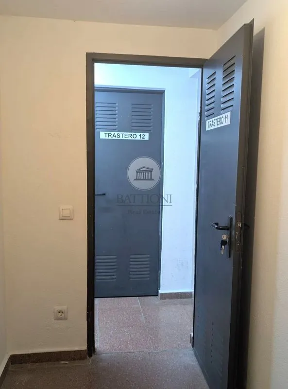 Hallway - Duplex with Pool and Terrace in Juan Pérez Zúñiga
