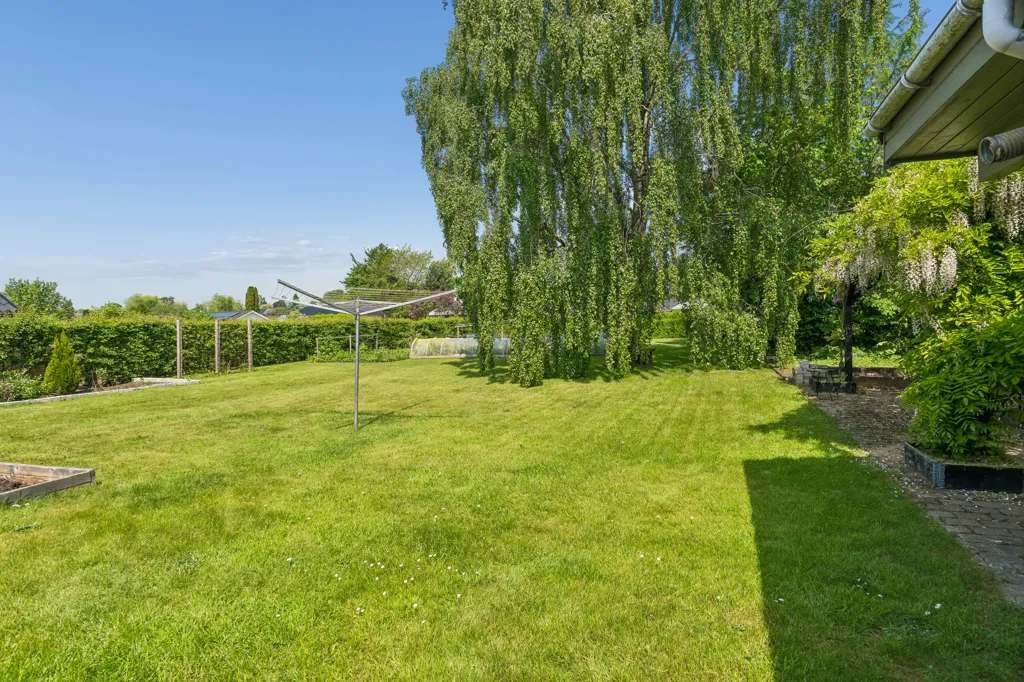 Jardin - Villa with Garden View in Glamsbjerg