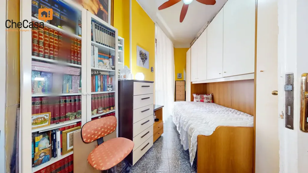 Chambres - Apartment with Balcony in Milan