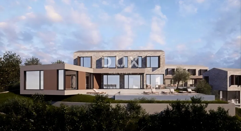 Esterno - Building Plot with Panoramic Views in Oprtalj