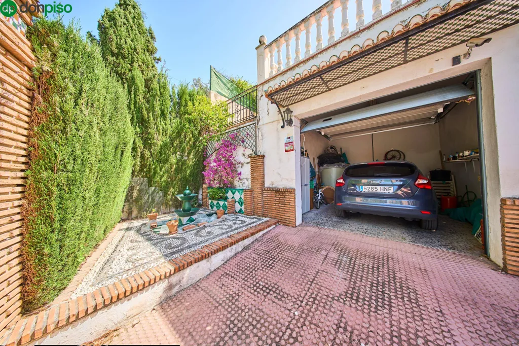 garage