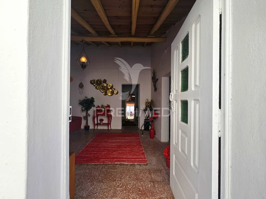 Entrée - T2 House with Alentejo Charm in Ourique