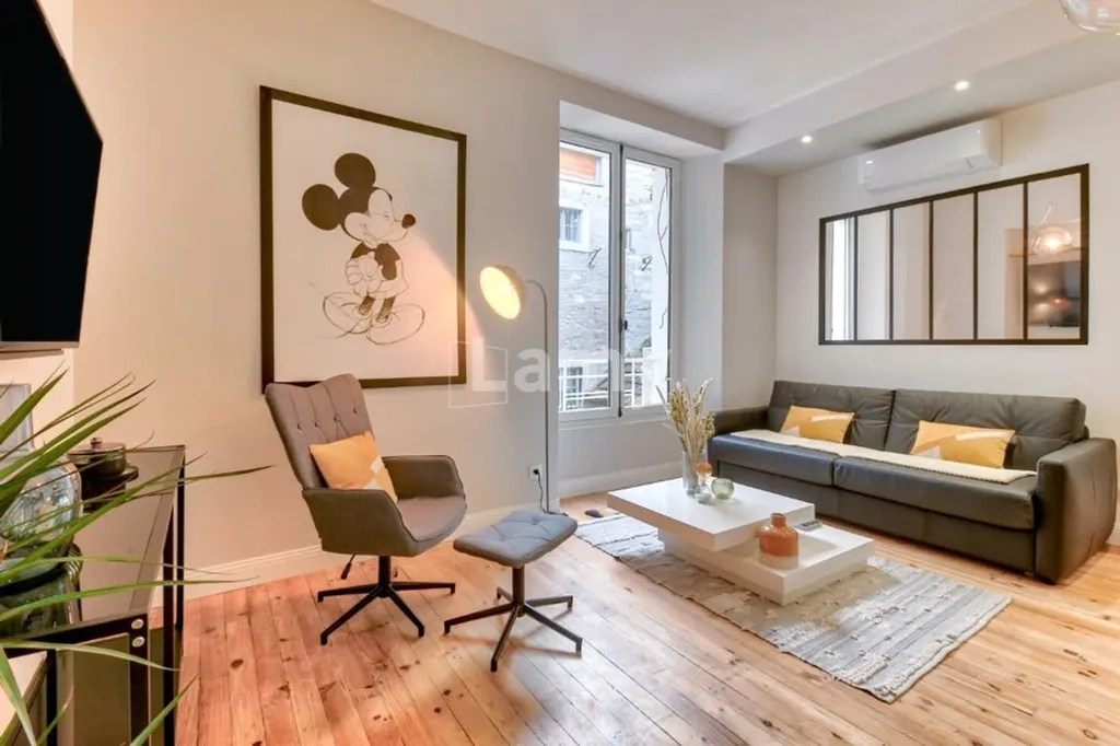 Elutuba - Refurbished Flat with Courtyard View in Pau