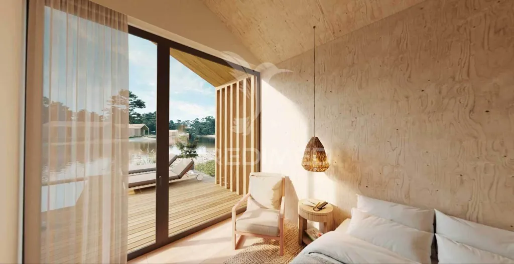 Chambres - Eco-Friendly Villa by Óbidos Lagoon