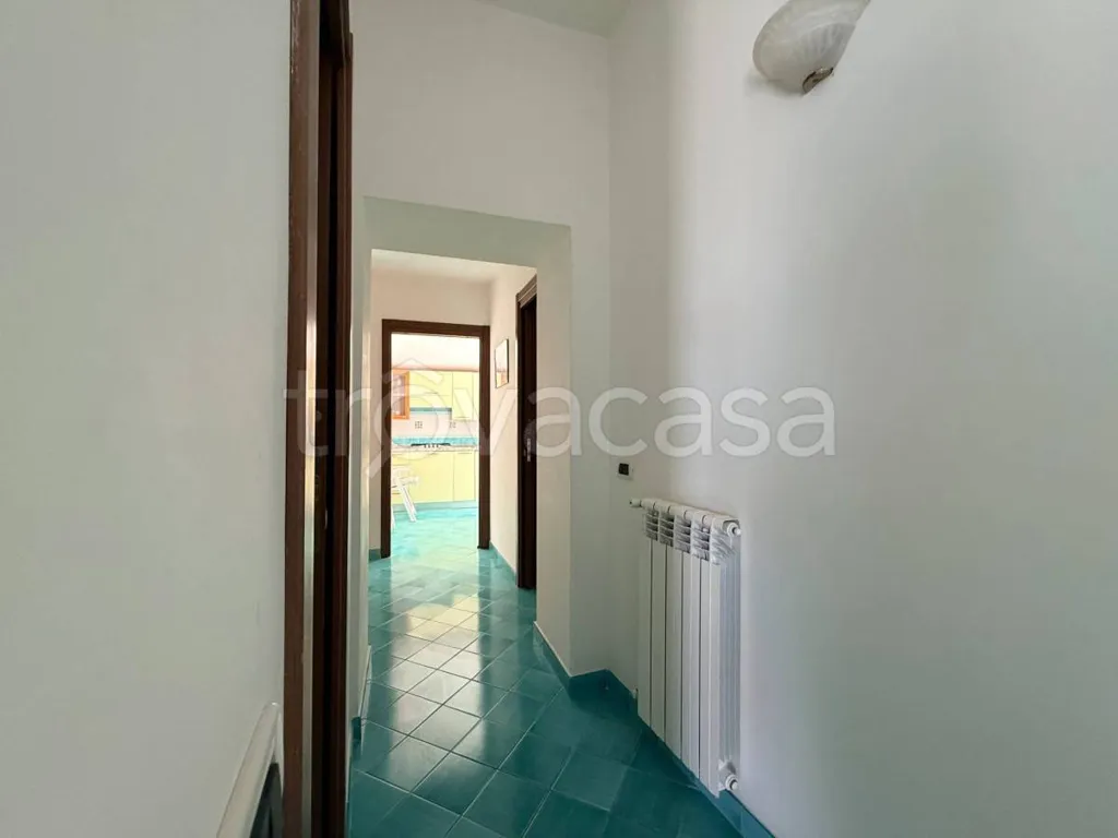 Entrée - Apartment with Sea View in Sperlonga