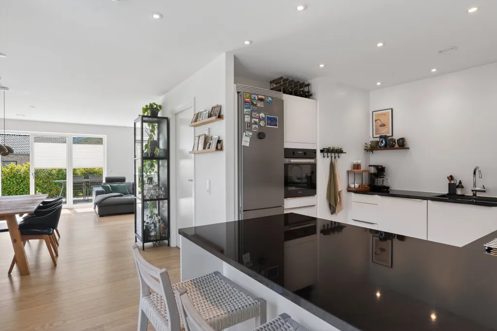 Cuisine - Terraced House with Minimal Maintenance in Havdrup