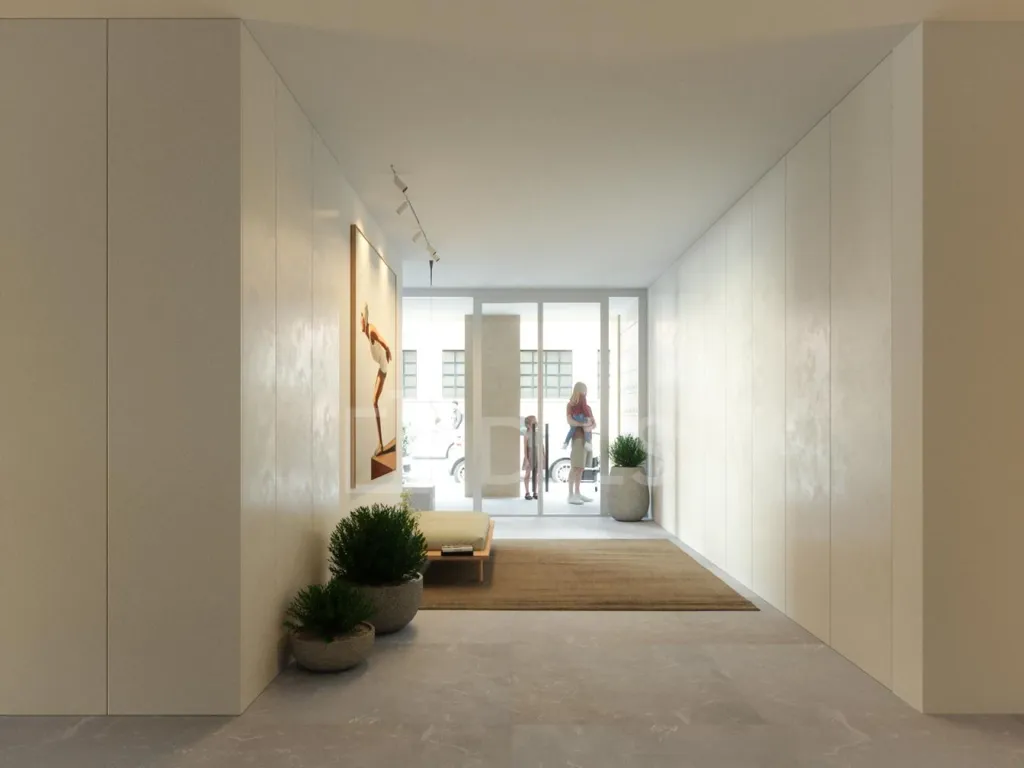 Ingresso - T2 Apartment with Rooftop Pool in Alvalade