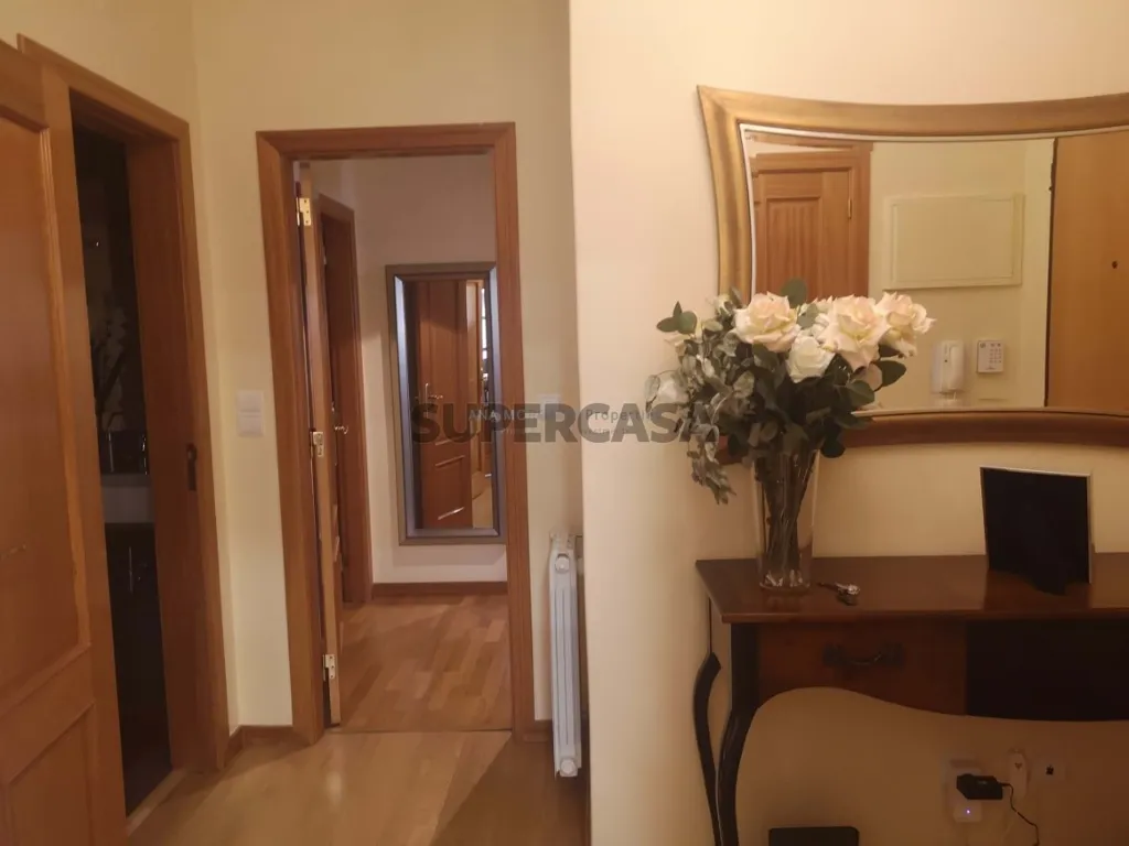 Entrée - Luxury Flat with Balcony in Quinta da Beloura