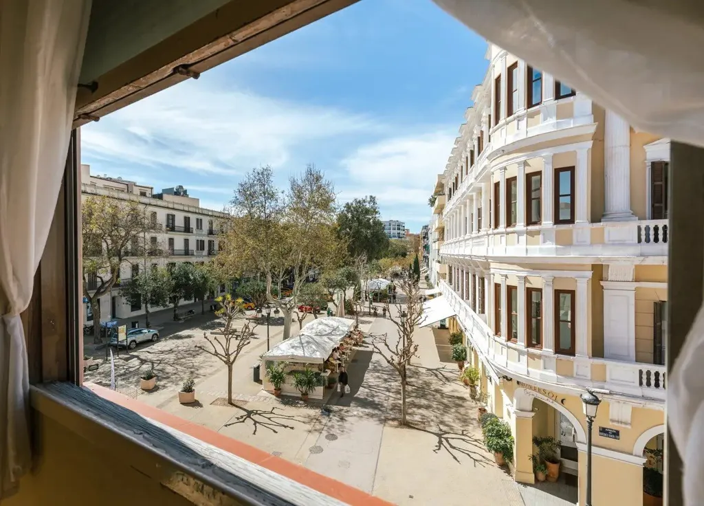 Rõdu - Exclusive Residence with Panoramic Views in Ibiza Town