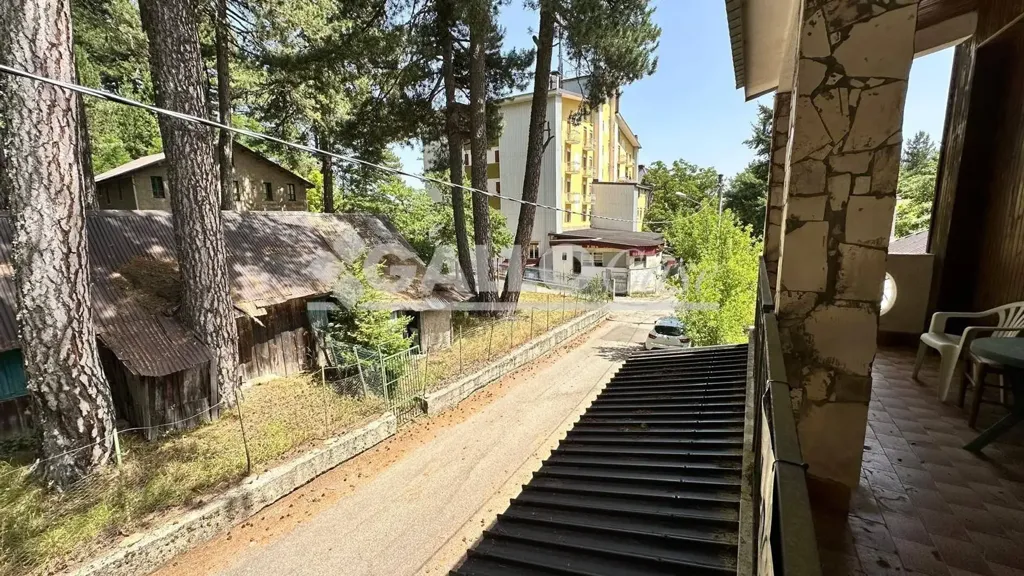 Balcony - Villa with Multiple Apartments near Camigliatello Silano