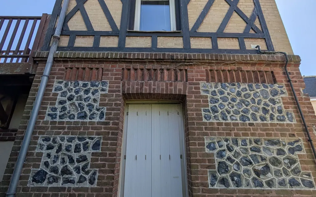Extérieur - Maison avec Jardin et Terrasse à Sainte-Adresse