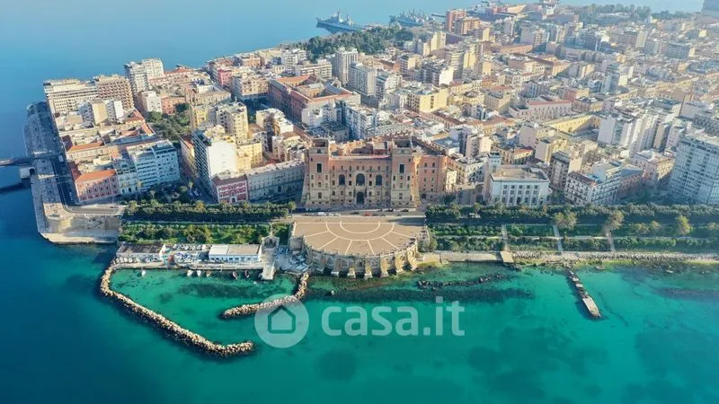 Apartment with Balcony in Taranto