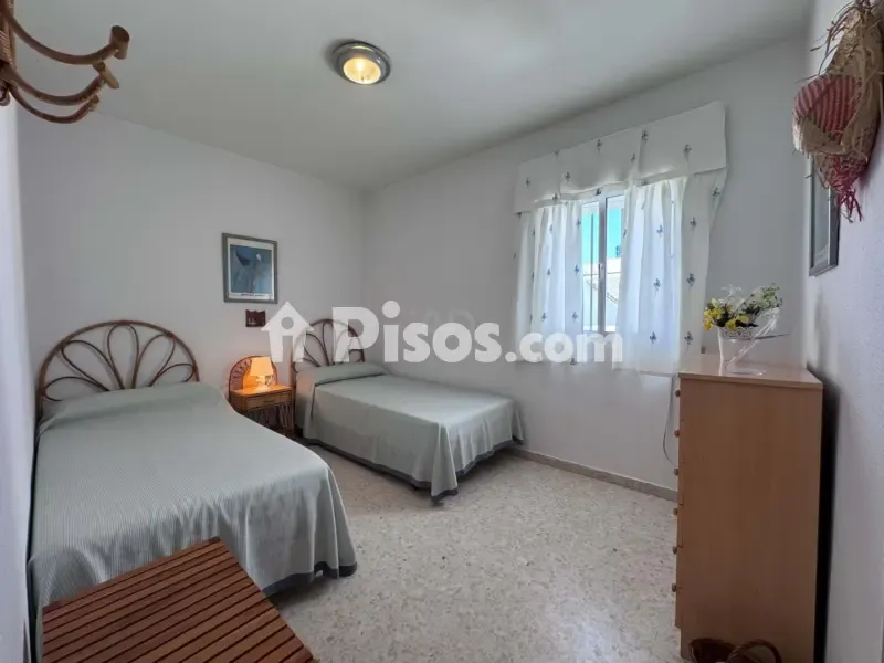 Camere da letto - Bright Apartment with Sea View in Chipiona
