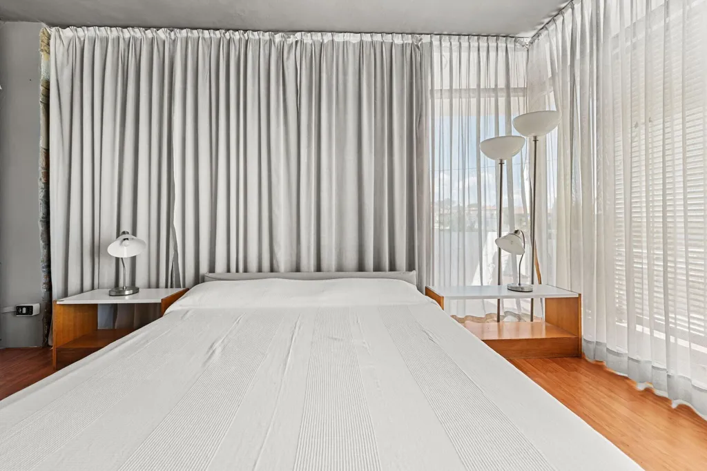 Camere da letto - Villa fronte mare con terrazze a Castiglioncello