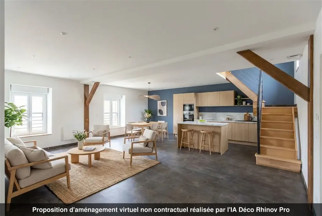 Fully Renovated Townhouse in Lannemezan