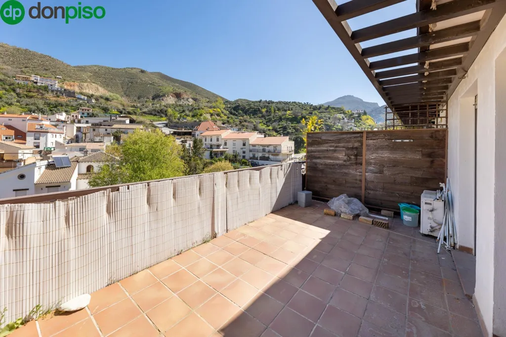 Terrass - Twin-bedroom Flat with Terrace in Monachil