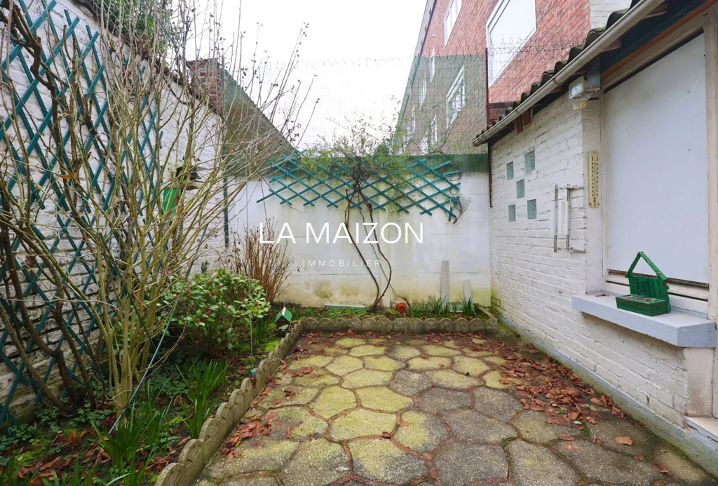Maison 4 pièces à La Madeleine