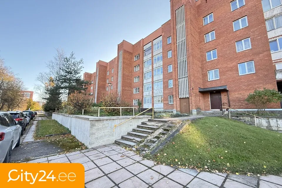 Extérieur - Top Floor Apartment with Balcony in Tallinn Centre