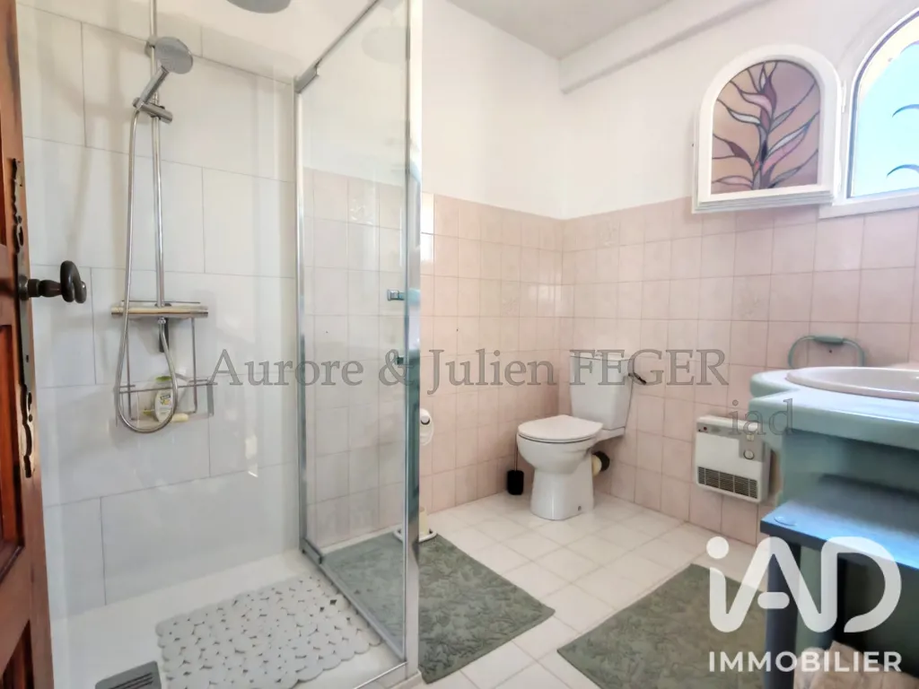 Bagni - Characterful Villa with Pool in Trouillas