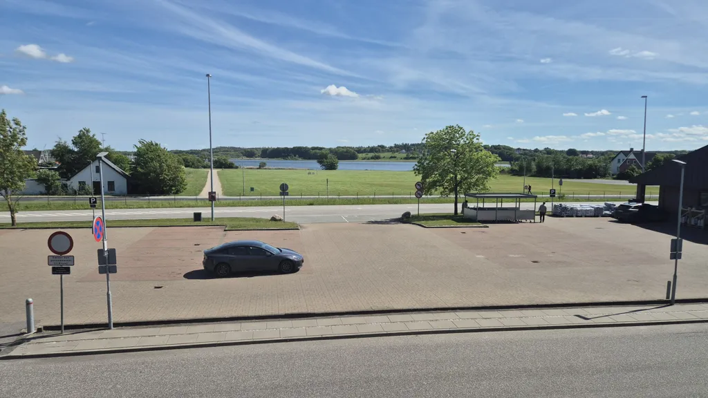 Välivaade - 2-Bed Flat with Fjord View in Hadsund