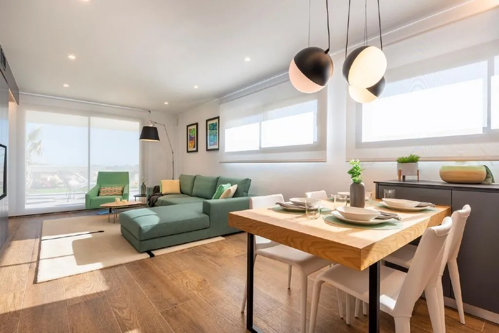 Elutuba - Luxury Flat with Sea View in Benitachell