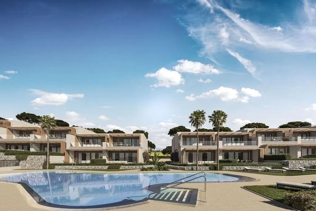 Luxury House with Sea View in Mijas