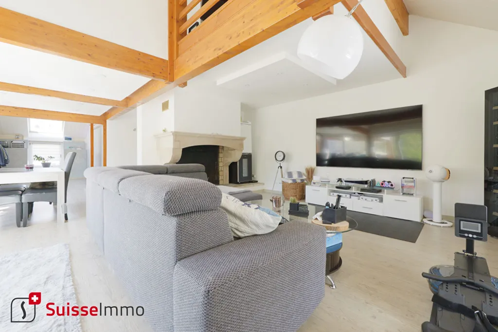 Elutuba - Loft with Private Garden and Pool in Audincourt