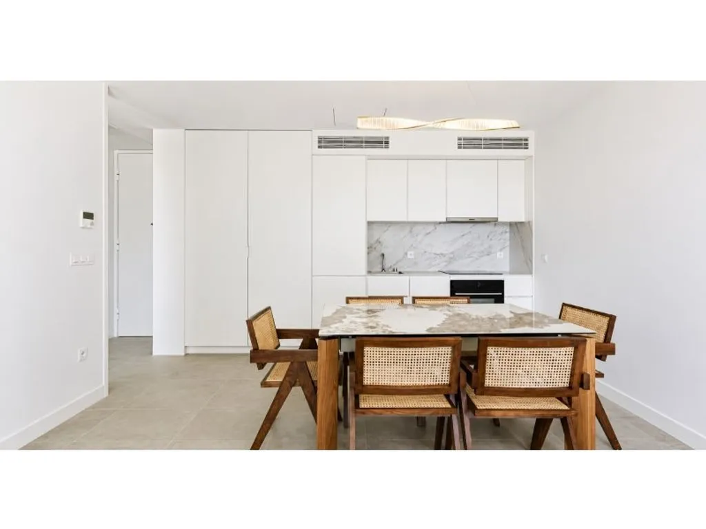 Salle à manger - Luxury Flat with Terrace in Lagoa