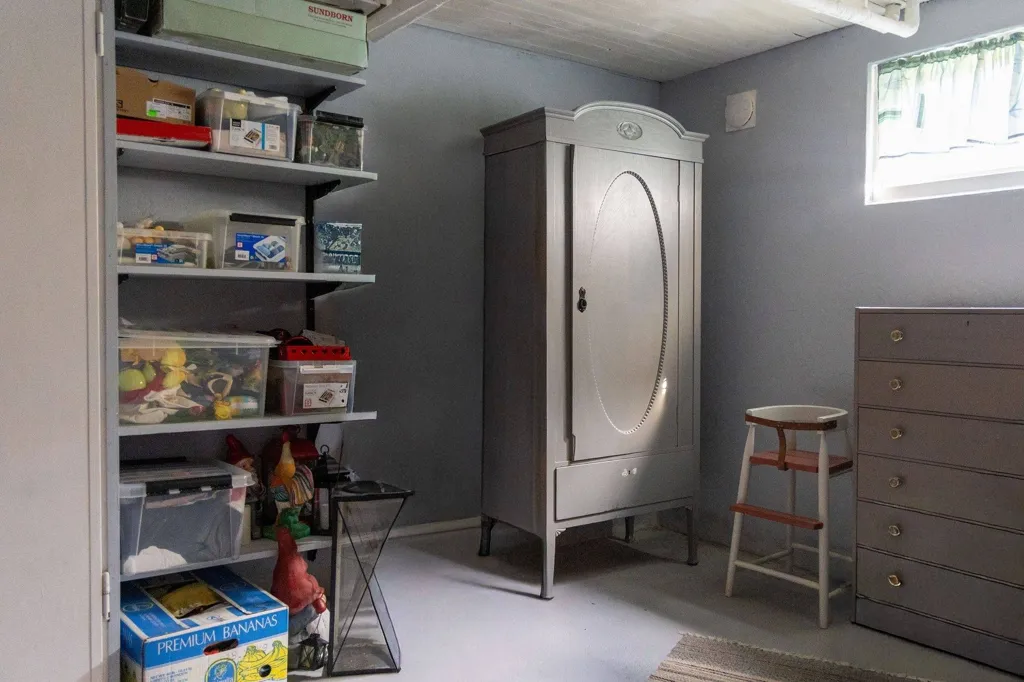 Utility Room - Villa with Sea and Bogeviken Views in Slite