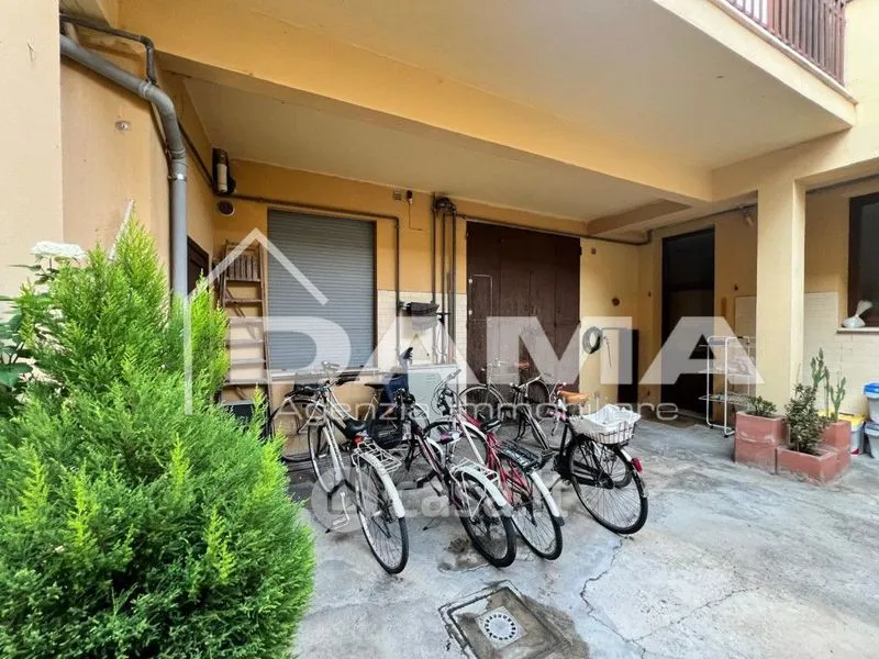 Jardin - Ground Floor Studio in Historic Centre, Forlì
