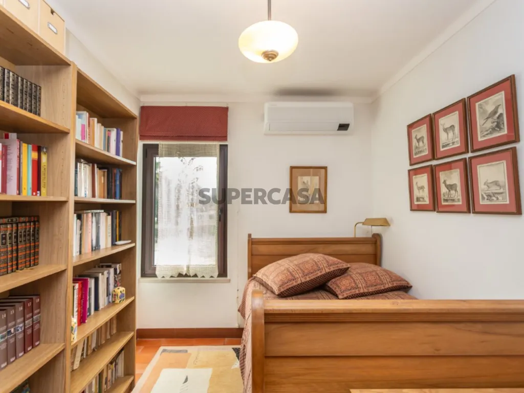Chambres - Luxury Villa with Garden in Sesimbra