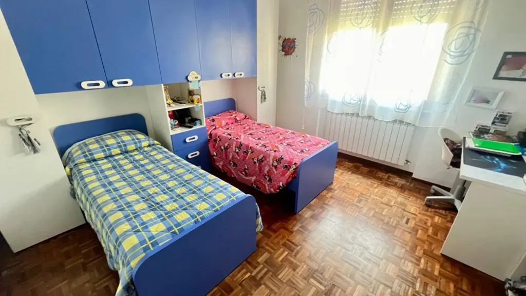 Magamistoad - Spacious Apartment with Balcony in Fabriano