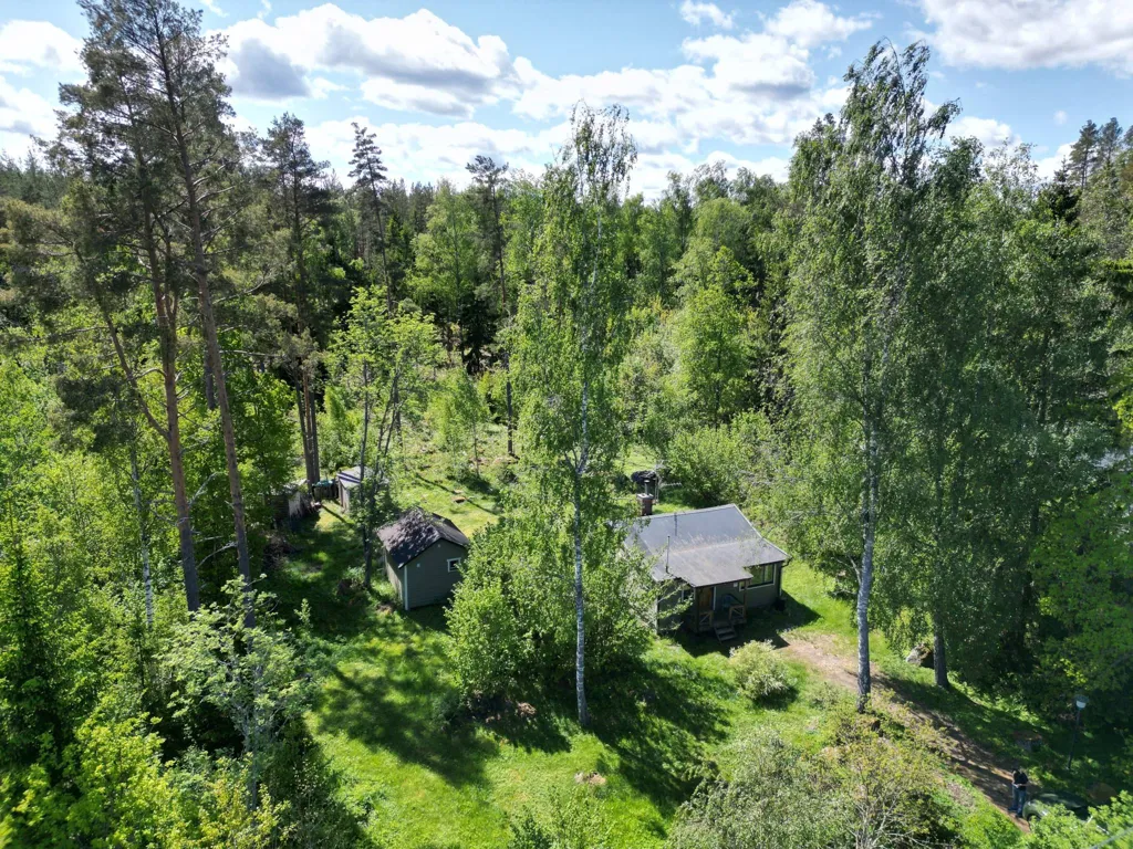 2-toaline maja asukohas Norrtälje kommun