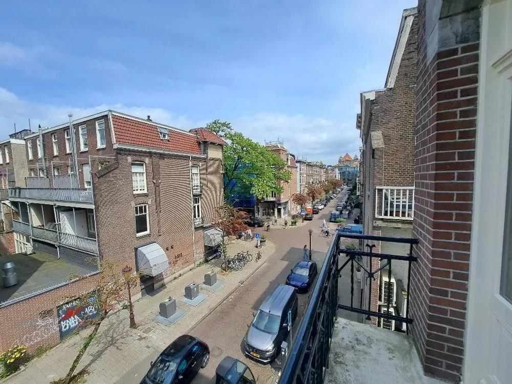 Extérieur - Renovated Duplex with Large Rooftop Terrace in Amsterdam