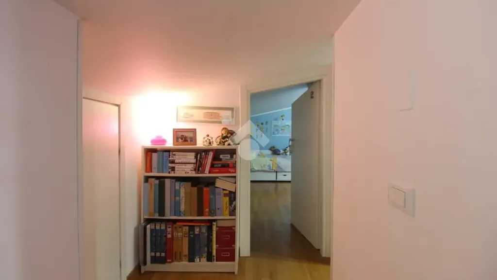Entrée - Modern Apartment with Balcony in Palermo