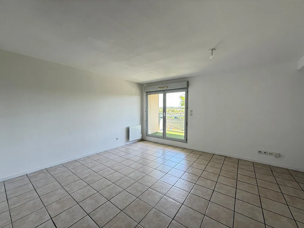 Stanze - Duplex Apartment with Balcony in Muret