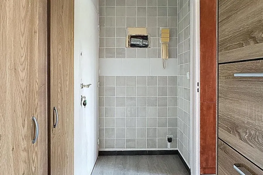 Salles de bain - Appartement avec Terrasse à Berchem-Sainte-Agathe