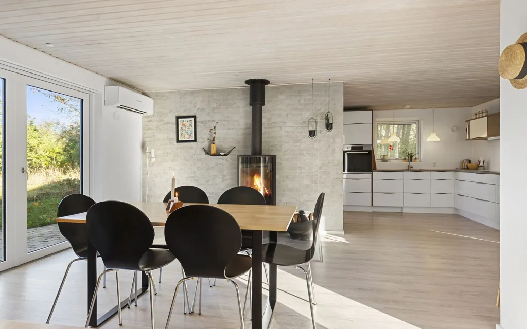 Maison 4 pièces à Løgstør