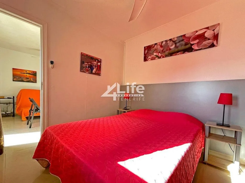 Magamistoad - Duplex with Pool in Los Cristianos