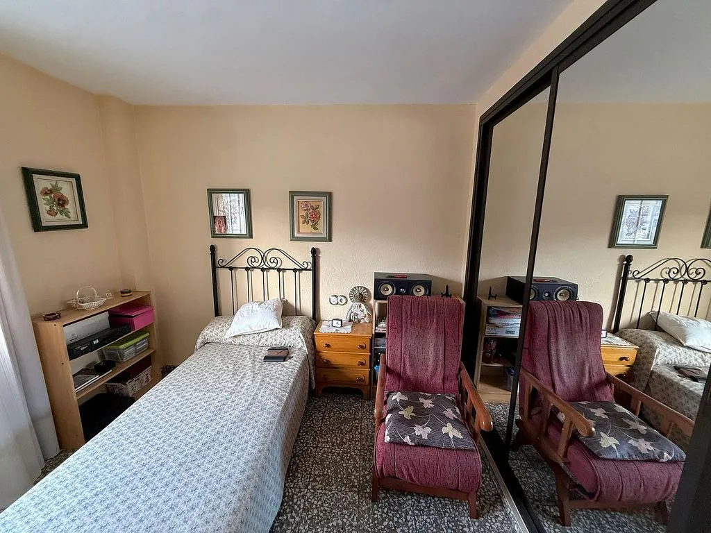 Magamistoad - Apartment with Terrace in La Unión