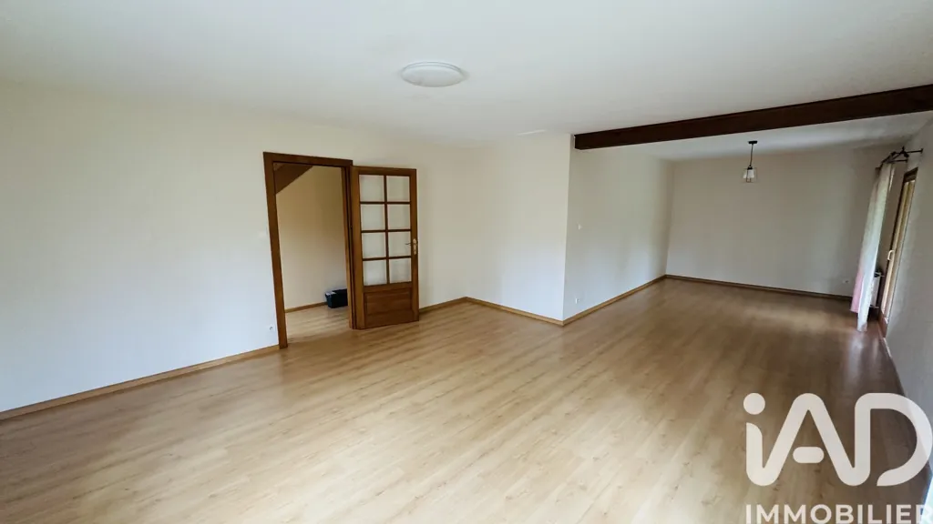 Séjour - Duplex au Calme avec Terrasse à Pfetterhouse