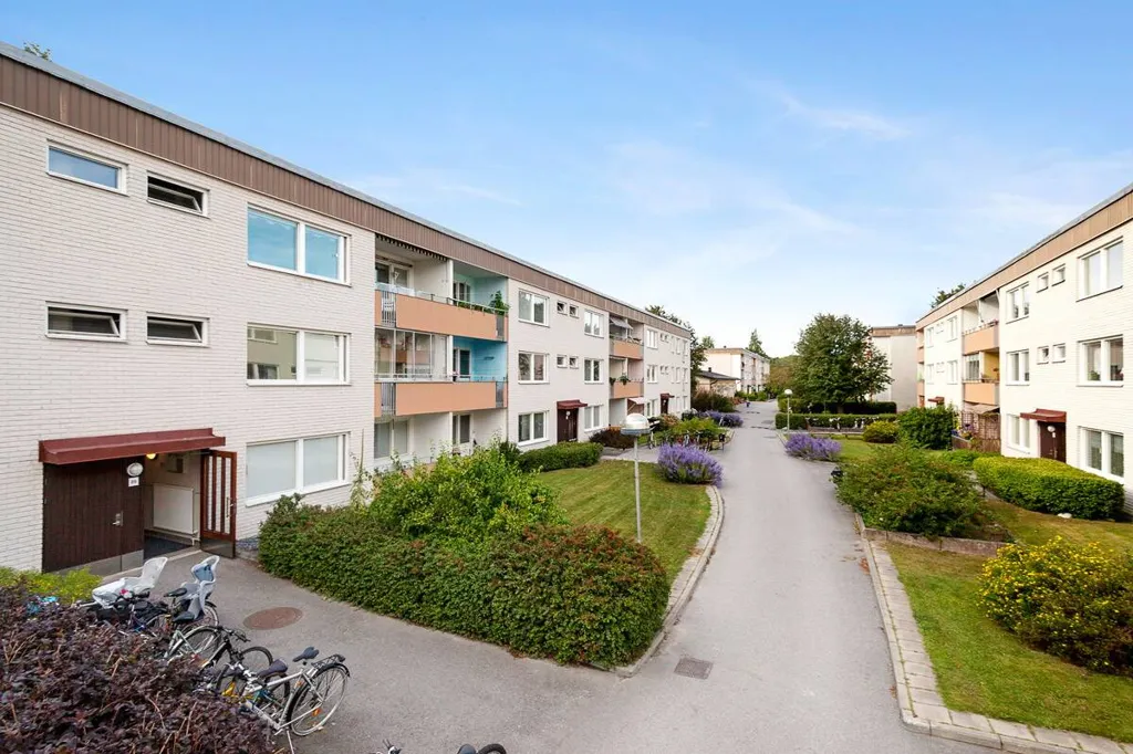 Välivaade - 1-toaline korter asukohas Upplands-Bro kommun