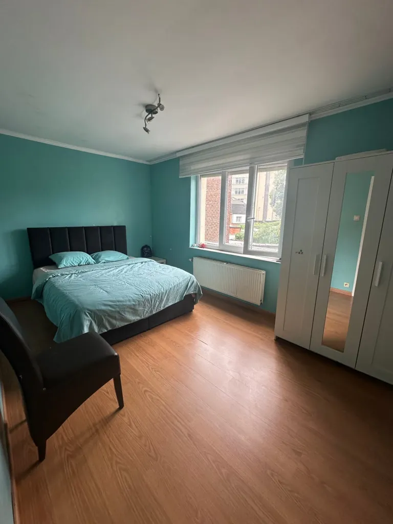 Camere da letto - House with Jacuzzi in Anderlecht