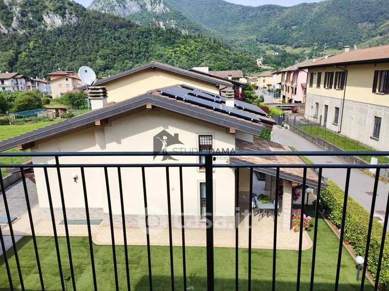 Balcone - Duplex with Terrace in Vobarno Centre