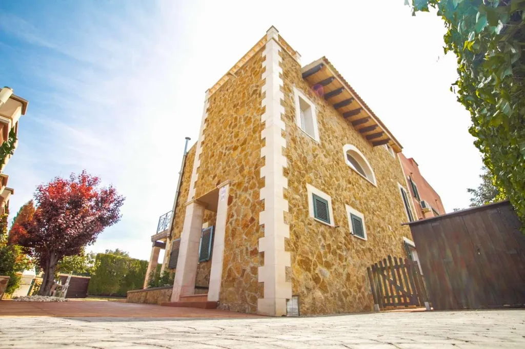 Extérieur - Corner Villa with Pool in Badia Blava